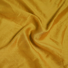 Plain Chanderi Silk Unstitched Blouse Piece 35