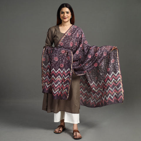 Sanganeri Dupatta 