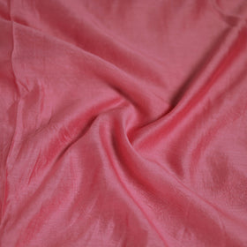 Plain Chanderi Silk Unstitched Blouse Piece 36