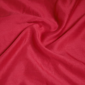 Plain Chanderi Silk Unstitched Blouse Piece 37
