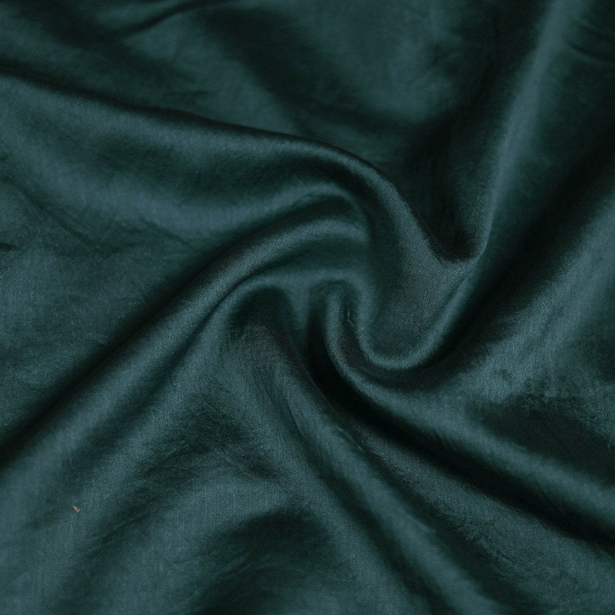 Plain Chanderi Silk Unstitched Blouse Piece 38