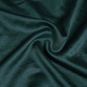Plain Chanderi Silk Unstitched Blouse Piece 38