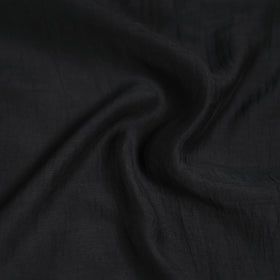 Plain Chanderi Silk Unstitched Blouse Piece 40