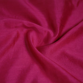 Plain Chanderi Silk Unstitched Blouse Piece 41