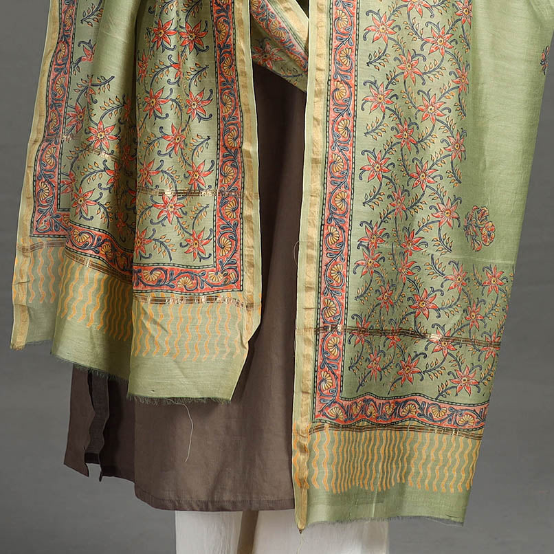 Sanganeri Dupatta 