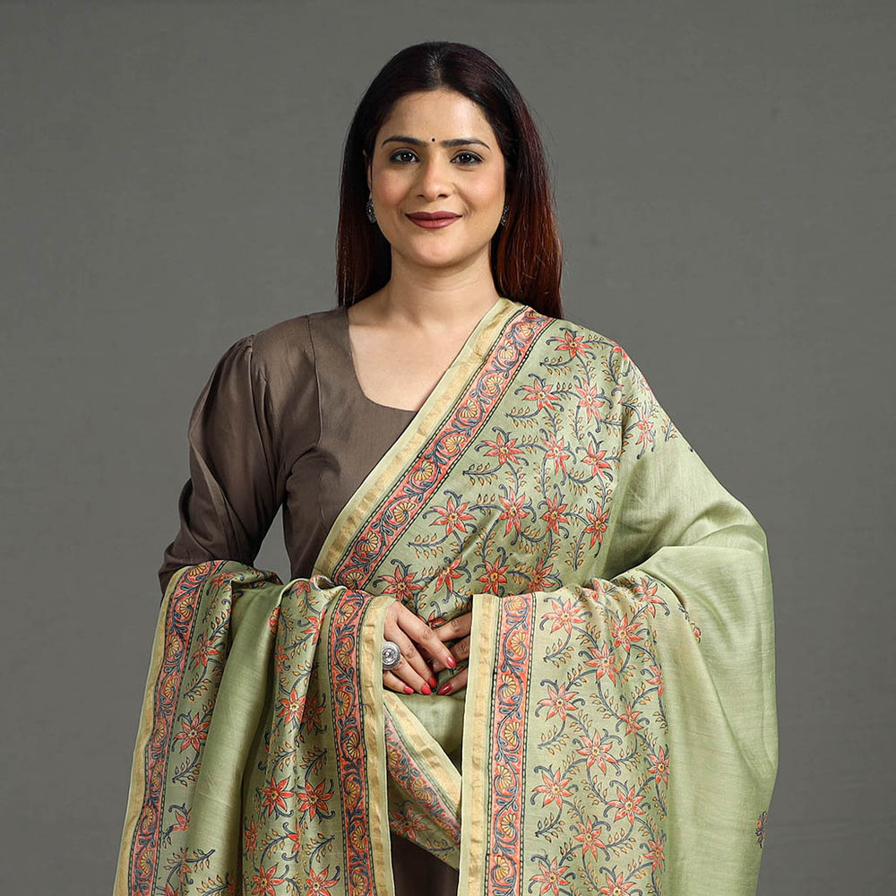 Sanganeri Dupatta 