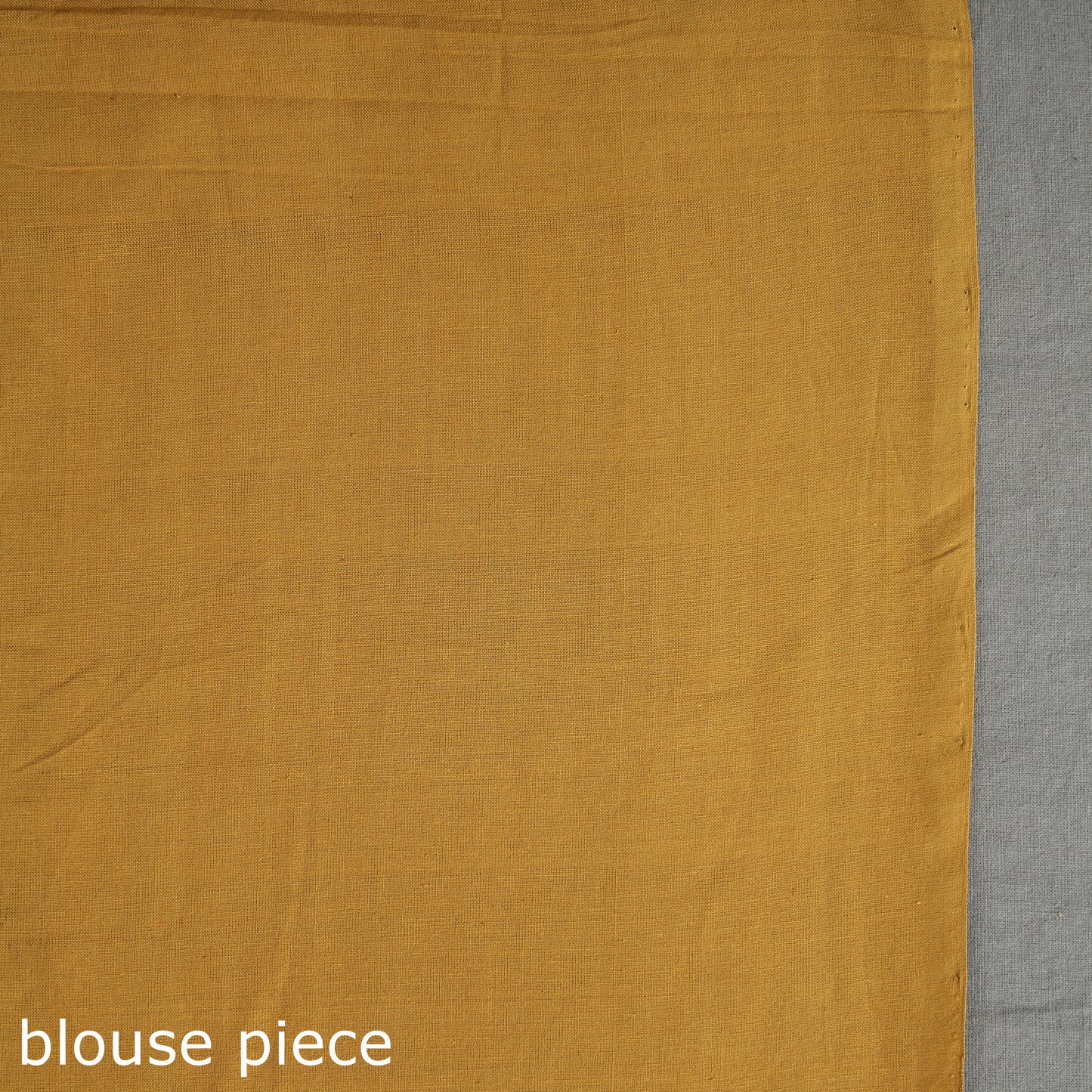 Brown - Pochampally Ikat Weave Pure Handloom Cotton Saree 10