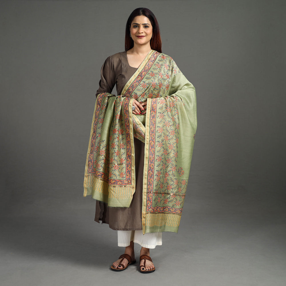 Sanganeri Dupatta 