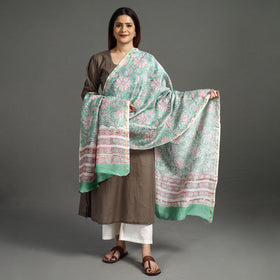 Sanganeri Dupatta 