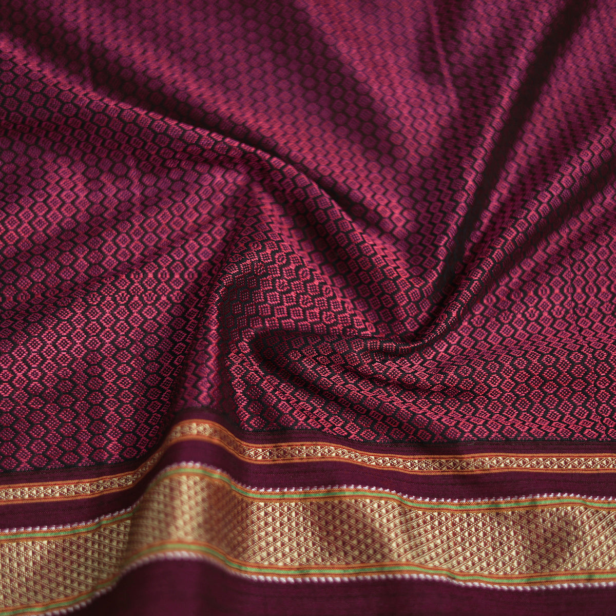 Khun Cotton Unstitched Blouse Piece 45
