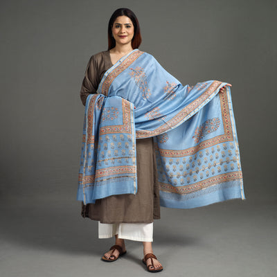 Sanganeri Dupatta 