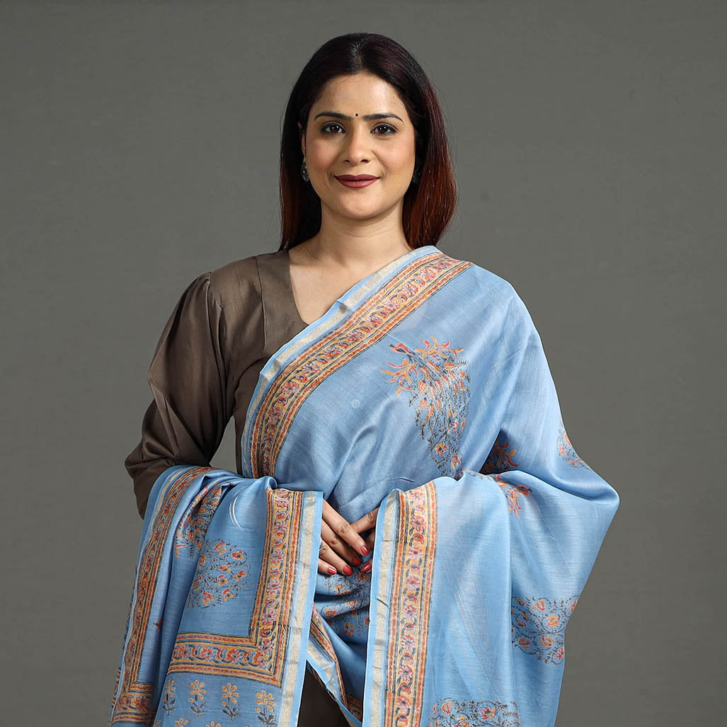 Sanganeri Dupatta 