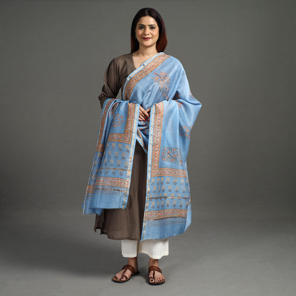 Sanganeri Dupatta 