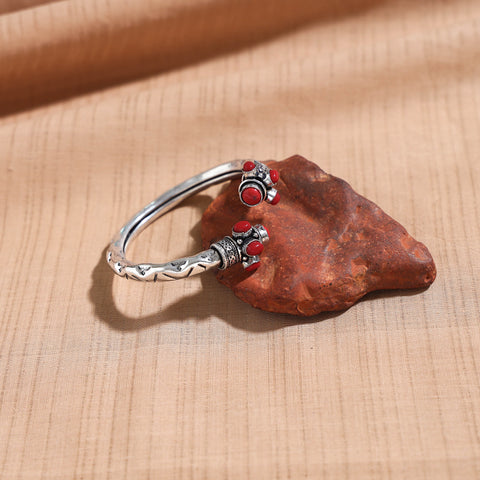 oxidised bangle 