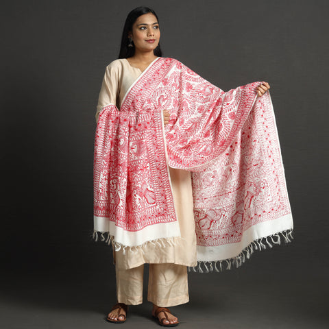 madhubani dupatta