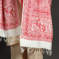 madhubani dupatta