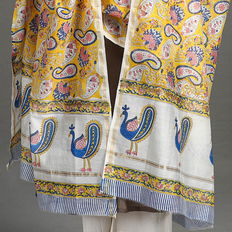 Sanganeri Dupatta 