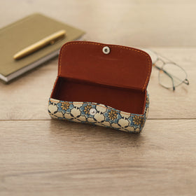Hand Printed Spectacle Case by AsalKaar 05