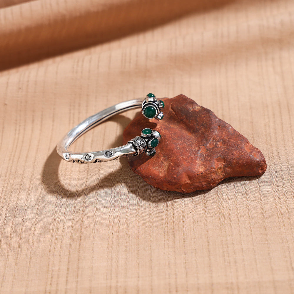 oxidised bangle 