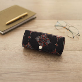 Hand Printed Spectacle Case by AsalKaar 18