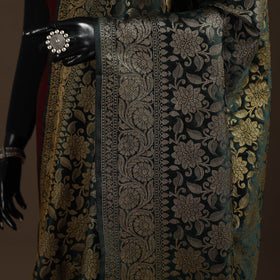 Zari Work Banarasi Silk Dupatta 01