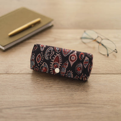 Hand Printed Spectacle Case by AsalKaar 19