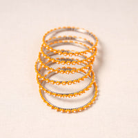 beadwork bangles set