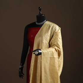 Zari Work Banarasi Silk Dupatta 03