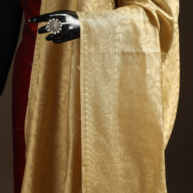 Zari Work Banarasi Silk Dupatta 03