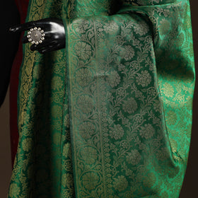 Zari Work Banarasi Silk Dupatta 05