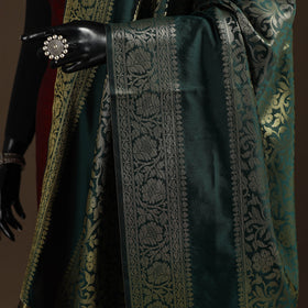 Zari Work Banarasi Silk Dupatta 10