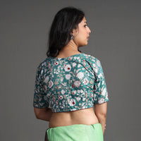 Sanganeri Stitched Blouse