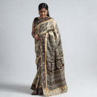 kalamkari Saree 