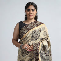 kalamkari Saree 