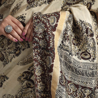 kalamkari Saree 