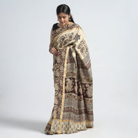 kalamkari Saree 