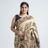 kalamkari Saree 