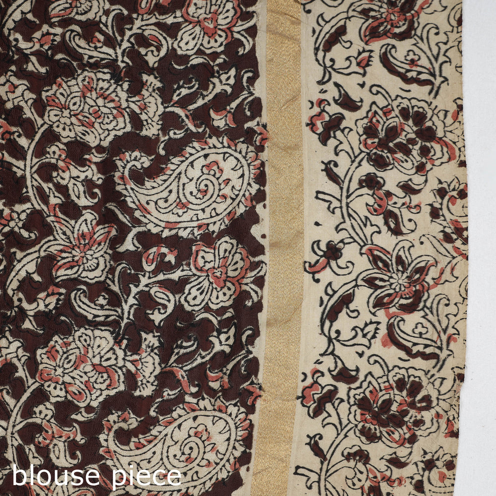 kalamkari Saree 