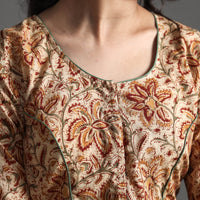 Kalamkari Stitched Blouse