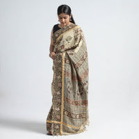 kalamkari Saree 