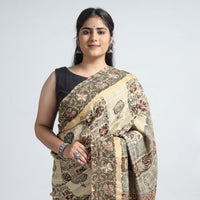 kalamkari Saree 