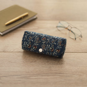 Hand Printed Spectacle Case by AsalKaar 39