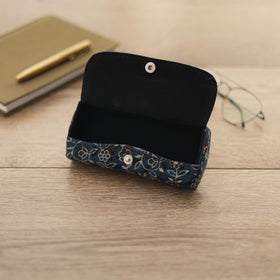 Hand Printed Spectacle Case by AsalKaar 39
