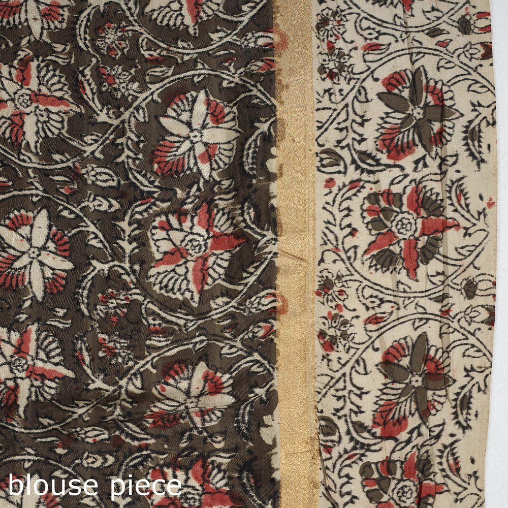 kalamkari Saree 