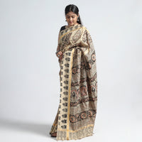 kalamkari Saree 