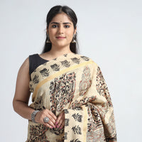 kalamkari Saree 