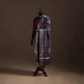 Zari Work Banarasi Silk Dupatta 22