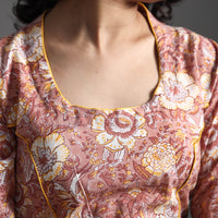 Sanganeri Stitched Blouse