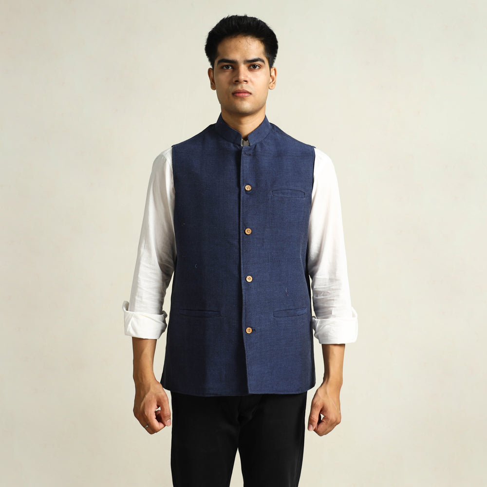 Plain Nehru Jacket 