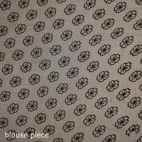 Kalamkari Printed Pure Mul Cotton Saree 14